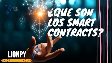 Lion Share Que Son Los Smart Contracts Bien Explicado Latino Youtube