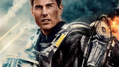 Tom Cruise Battles Invaders In Edge Of Tomorrow The New York Times Lupon Gov Ph