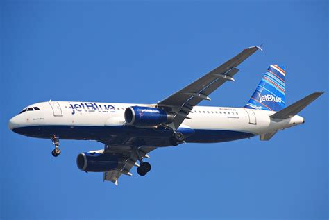 Jetblue A320 At New York On Jun 1st 2023 Engine Shut Down In Flight