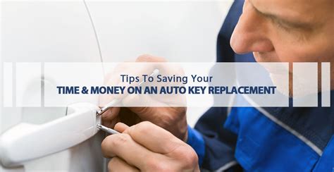 Save Time And Money On Car Key Replacement Us Key Service