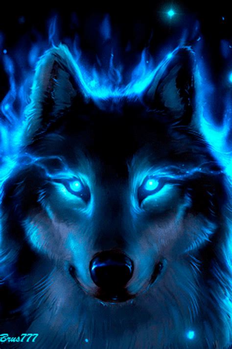 🐺the Beautiful Wolf ♡ ️♡ Fotos De Lobos Pintura De Lobo Papel De