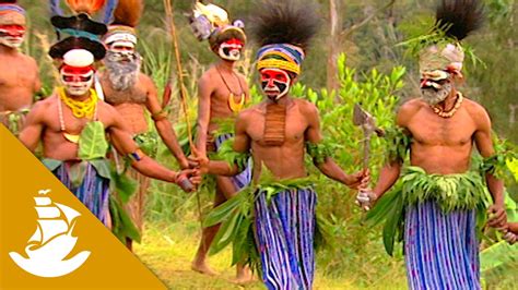 Discovering New Guinea Tribes Youtube