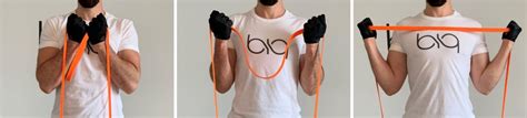 The 6 Best Bicep Exercises With Resistance Bands Biqbandtraning