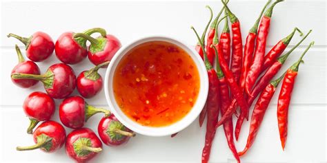 Chilli Sauces Can Be Found All Over The World Boasting A Fascinating