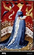 Mary of Guelders Stock Photo - Alamy