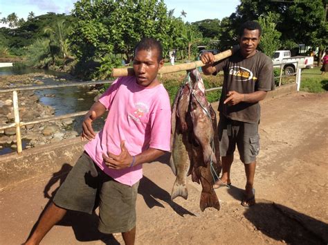 Fiji Mission Fiji Fishing