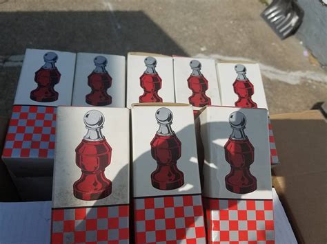 The club name changed to the stratford on avon chess club Vintage Avon Clubs Chess Pieces Set Complete and similar items