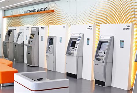 Banking Automation Atm Machine Installation Ags India
