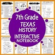 7th Grade Texas History Bundle – Texas 7th Grade History TEKS Aligned