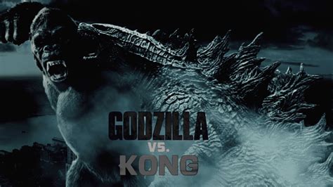 Legends collide as godzilla and kong, the two most powerful forces of nature, clash on the big screen in a spectacular battle for the ages. GODZILLA VS KING KONG - 2021 Trailer (NEW) - YouTube
