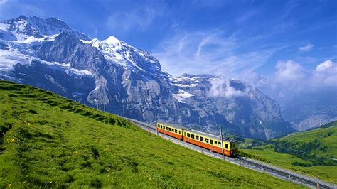 Top 10 Places You Cant Miss In Switzerland
