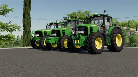 FS John Deere Premium V Farming Simulator Mod FS