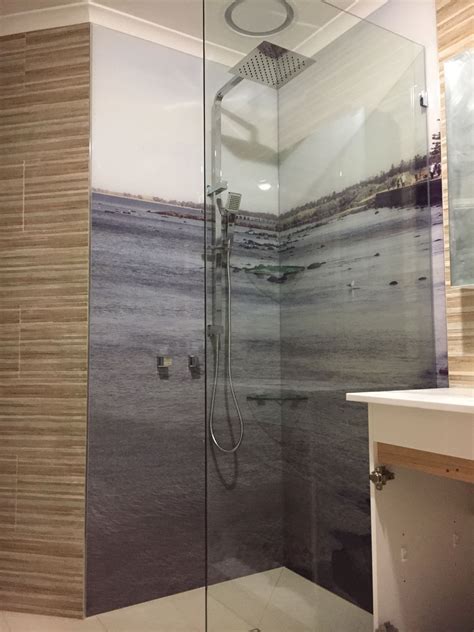 Printed Shower Panels Acrylic Shower Walls Acrylic Splashbacks