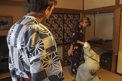 Japanese Ryokan Nude Baths Kimonos Feasts The Wanderlusters