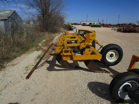 Rippers Root Plows Isom Tractor