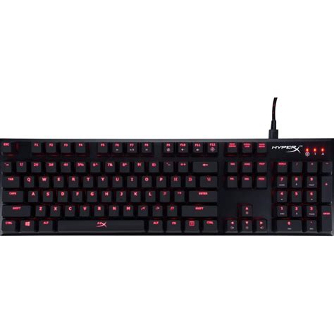 Tastatura Gaming Mecanica Hyperx Alloy Fps Pro Negru