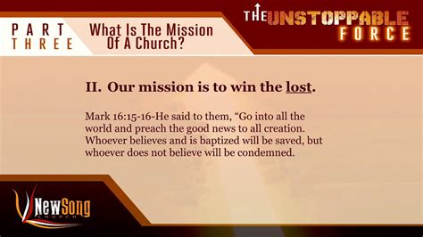 The Unstoppable Force - Week 3 - YouTube