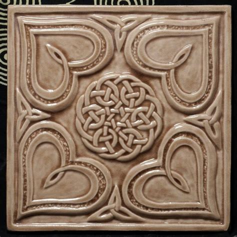 Celtic Tiles Etsy