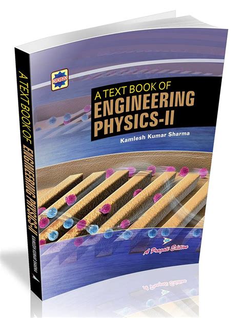 By the hand of my messenger whose name is. (PDF) A Text Book of Engineering Physics-II