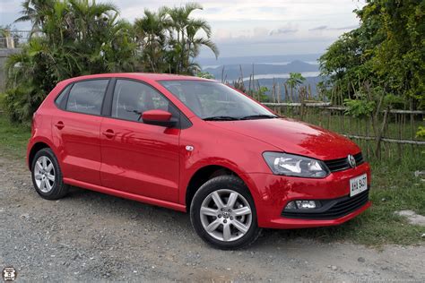 Volkswagen Polo Hatchback Review The Little Car That Leaves A Big