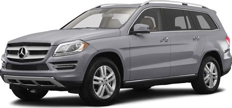2016 Mercedes Benz Gl Class Price Value Ratings And Reviews Kelley