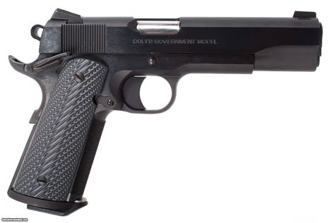 Colt Special Combat Government 1911 45acp New Gun Inv 184594