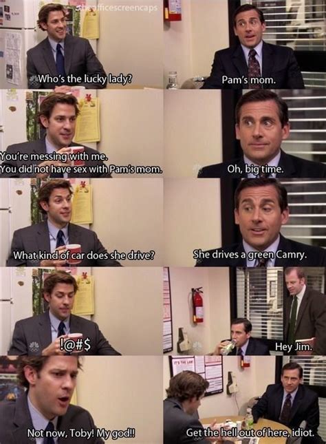 67 Underrated Jokes From The Office Guaranteed To Make You Laugh Office Jokes The Office