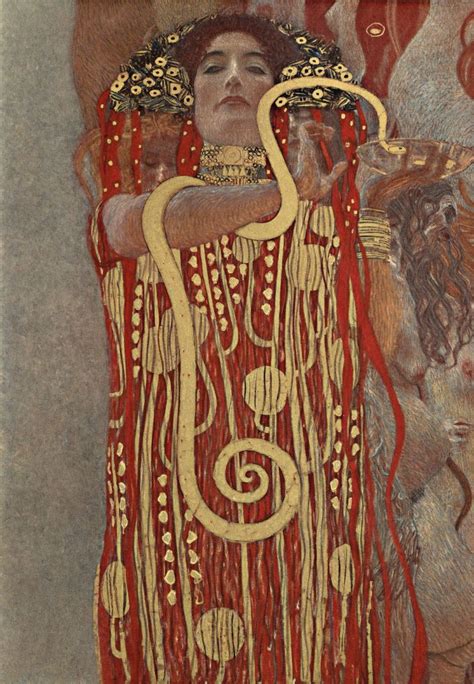 Loving Beauty Gustav Klimt 4 The Golden Phase The Eclectic Light