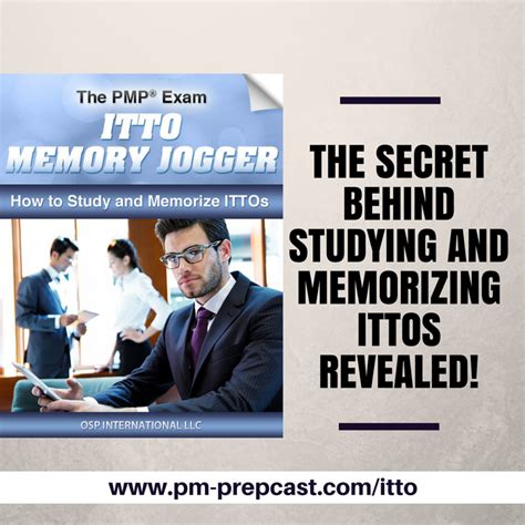The Secret Behind Studying And Memorizing Ittos Revealed Pm