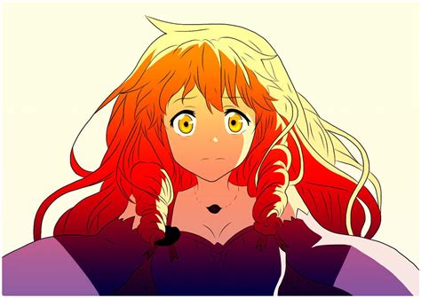 Anime Girl Nervous By Ozgurkirito On Deviantart
