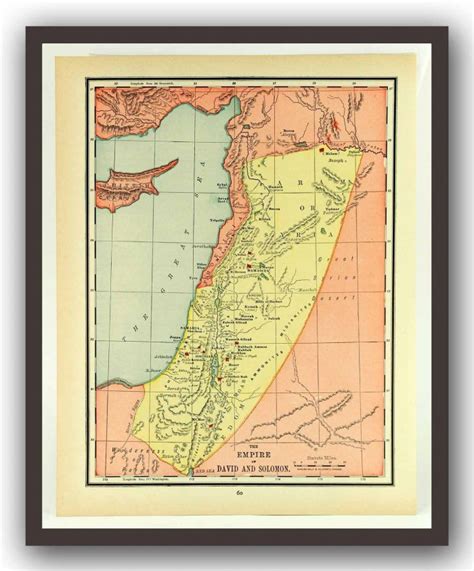 Vintage Israeli Posters Product Categories Vintage Israeli Maps