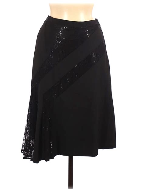 Nwt The Limited Women Black Formal Skirt 0 Ebay