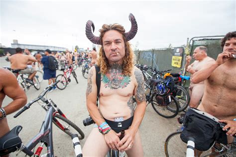 World Naked Bike Ride Los Angeles Photos Nsfw