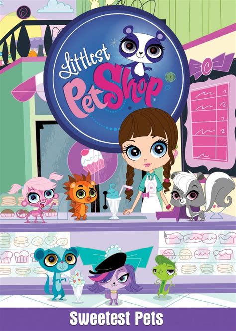 Littlest Pet Shop Serie De Tv 2012 Filmaffinity