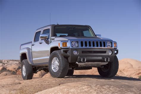 2010 Hummer H3 Suv Review Ratings Specs Prices And Photos The Car