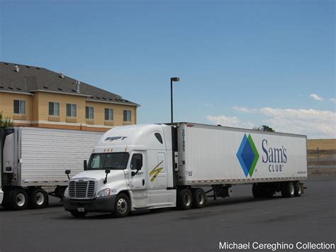 Swift Transportation Freightliner Cascadia Truck 140102 Flickr