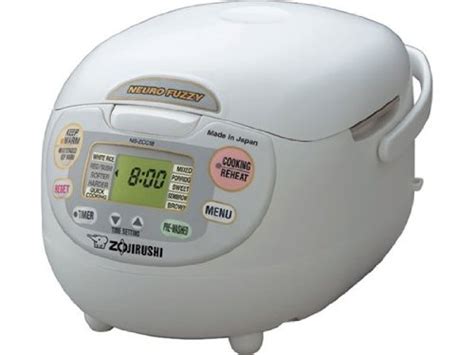 Incredible Zojirushi Rice Cooker Neuro Fuzzy For Storables