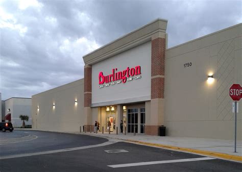 Use your discounted burlington coat factory in store gift card and shop coats, clothing, shoes, and even linens & home décor and pay less out checkout! My Florida Retail Blog: The Burlington Authority ...