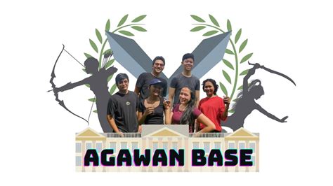 Pe 34 Agawan Base Own Version Youtube