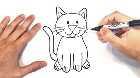 Como Dibujar Un Gato Realista Beautiful Como Dibujar Un Gato Realista