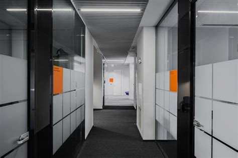 Orange Business Services Office Picture Gallery Office Interior
