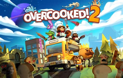 10 Games Like Overcooked 2 To Play On Pc And Mobile