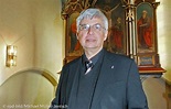 Johannes Friedrich wird 70 | Sonntagsblatt - 360 Grad evangelisch