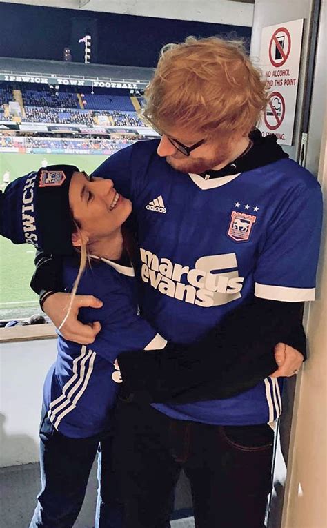 Another Soccer Date From Ed Sheeran And Cherry Seaborns Road To