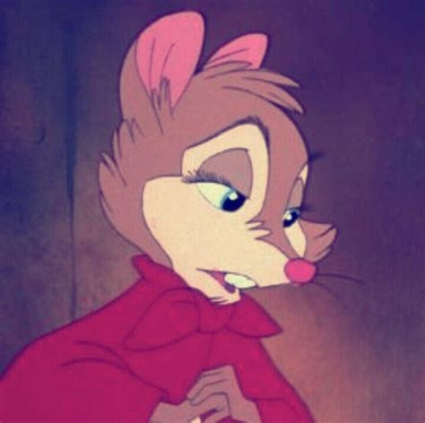 Mrs Brisby From The Secret Of Nimh