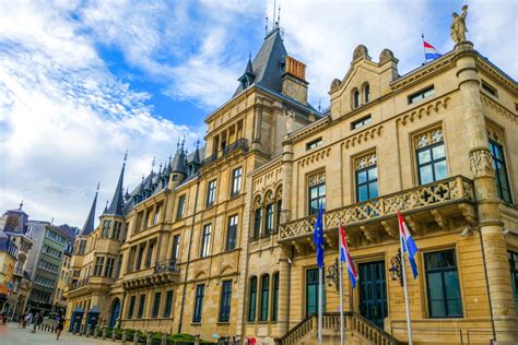 Die Top 10 Sehenswürdigkeiten Von Luxemburg Stadt Luxemburg Franks