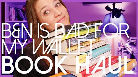 The 2020 election report, second edition.conducted by barnes & noble college insights™, the report looks at the attitudes and perspectives of gen z college students across the u.s. Barnes and Noble is bad for my wallet | May Book Haul ...