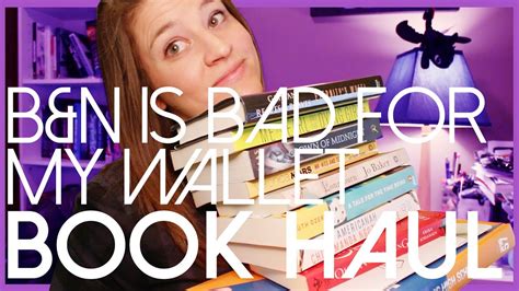 When you add your gift card to your nook account, the value on the gift card is used before your credit card is charged. Barnes and Noble is bad for my wallet | May Book Haul ...