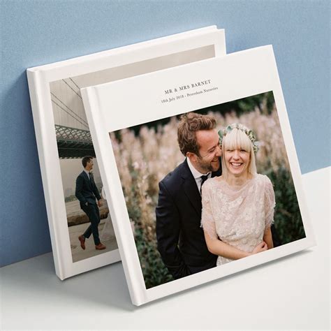 The Best Wedding Albums For Every Budget Photo Book Wedding Photo