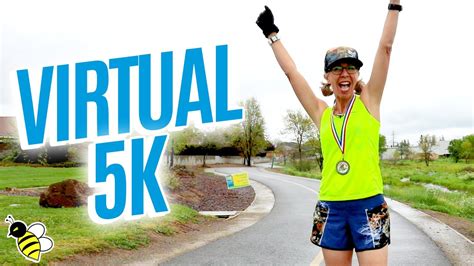 👟 Running A Virtual 5k With Pahla B 👟 Pahla B Fitness Running